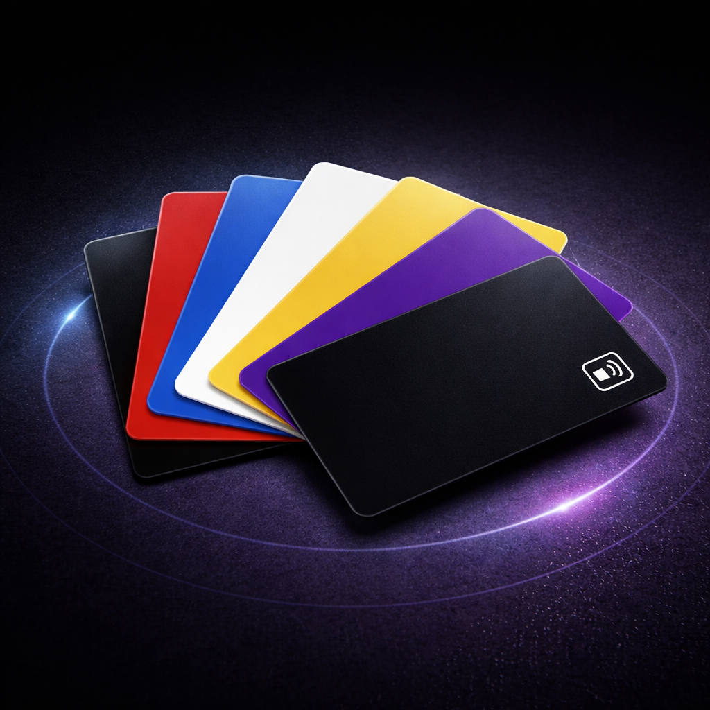 PVC NFC Business Cards